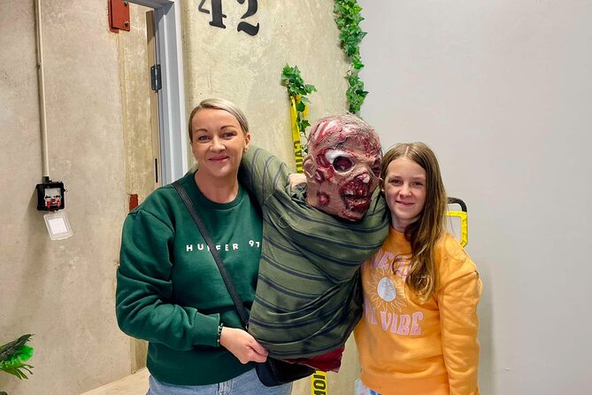 Zombie Bite Escape Room Experiences - What the $167.55 Group Price Really Means