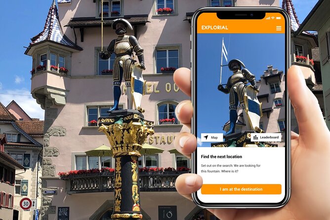 Zug Scavenger Hunt and Sights Self-Guided Tour - Zug at a glance: what makes this hunt different