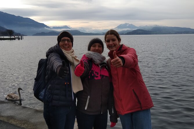 Zug Scavenger Hunt and Sights Self-Guided Tour - Questions that make you look twice
