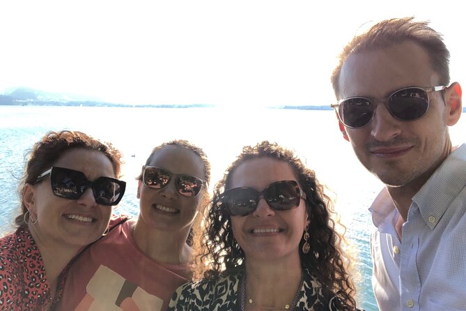 Zug Scavenger Hunt and Sights Self-Guided Tour - One to two hours, with no forced finish